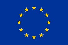 Static image showing the European Flag